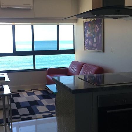 Lindo Apto Em Ondina Com Vista Salvador da Bahia Exterior foto
